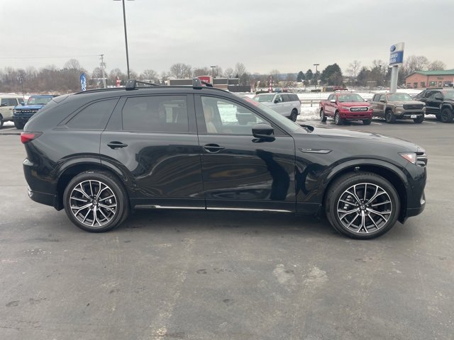 Certified 2025 MAZDA CX-70 3.3 Turbo S w/ Premium Plus image 4