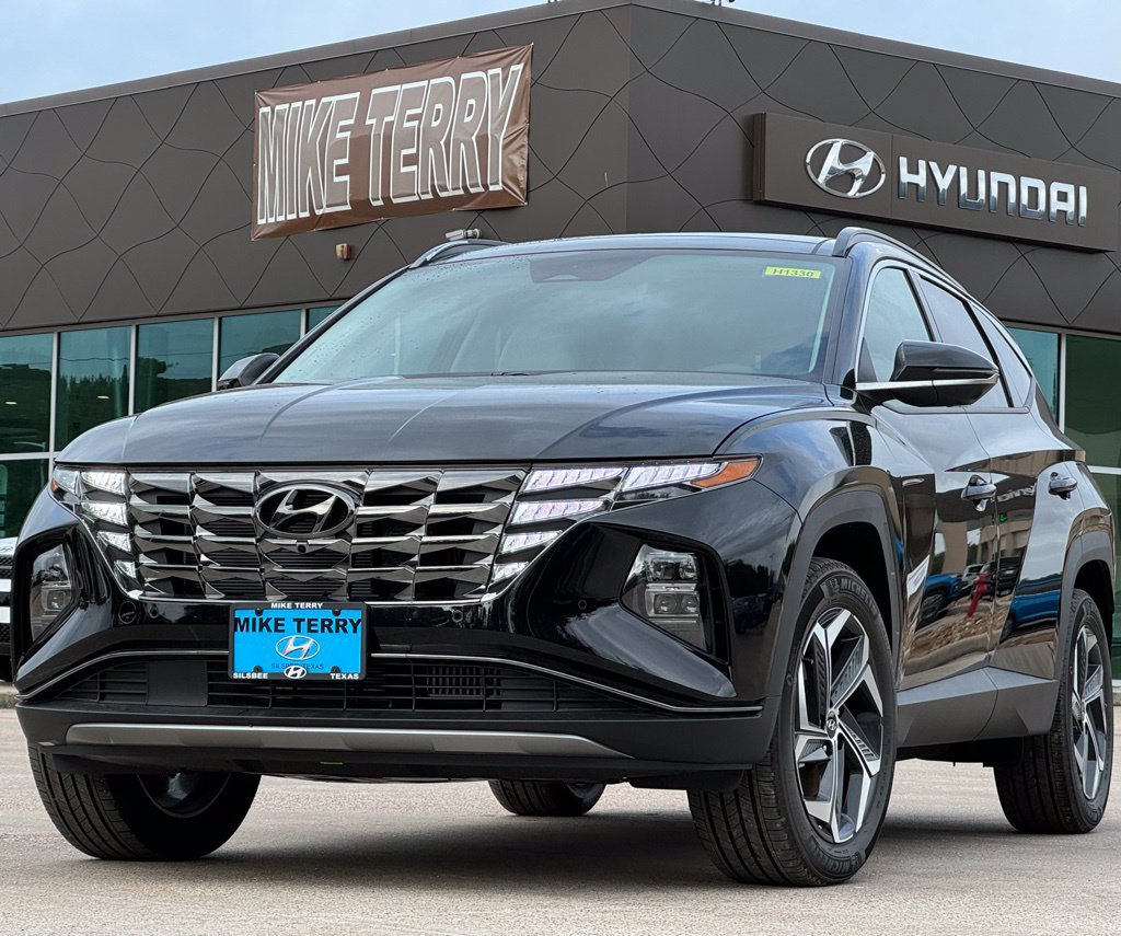 New 2024 Hyundai Tucson Limited AWD/4WD image 1