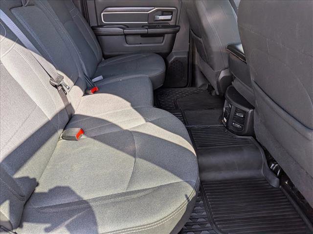 Used 2022 RAM 2500 Big Horn w/ Level C Equiment Group image 19