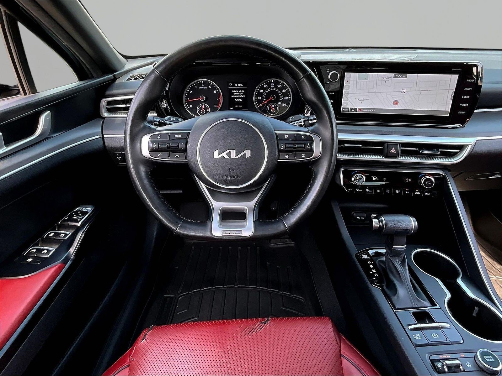 Used 2023 Kia K5 GT-Line AWD/4WD image 8