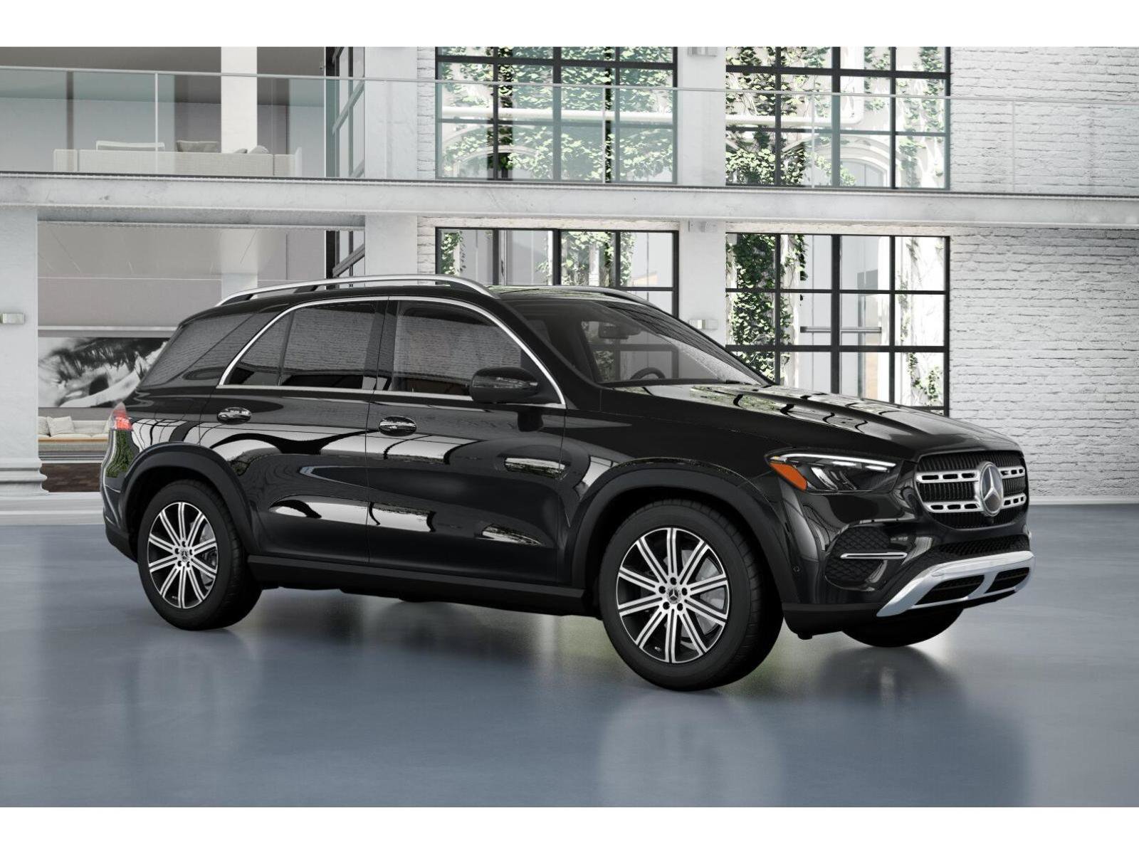New 2026 Mercedes-Benz GLE 350 4MATIC image 12
