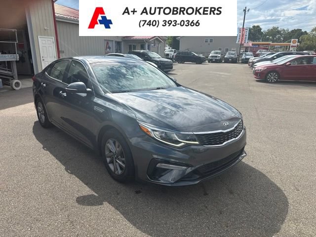 Used 2020 Kia Optima LX