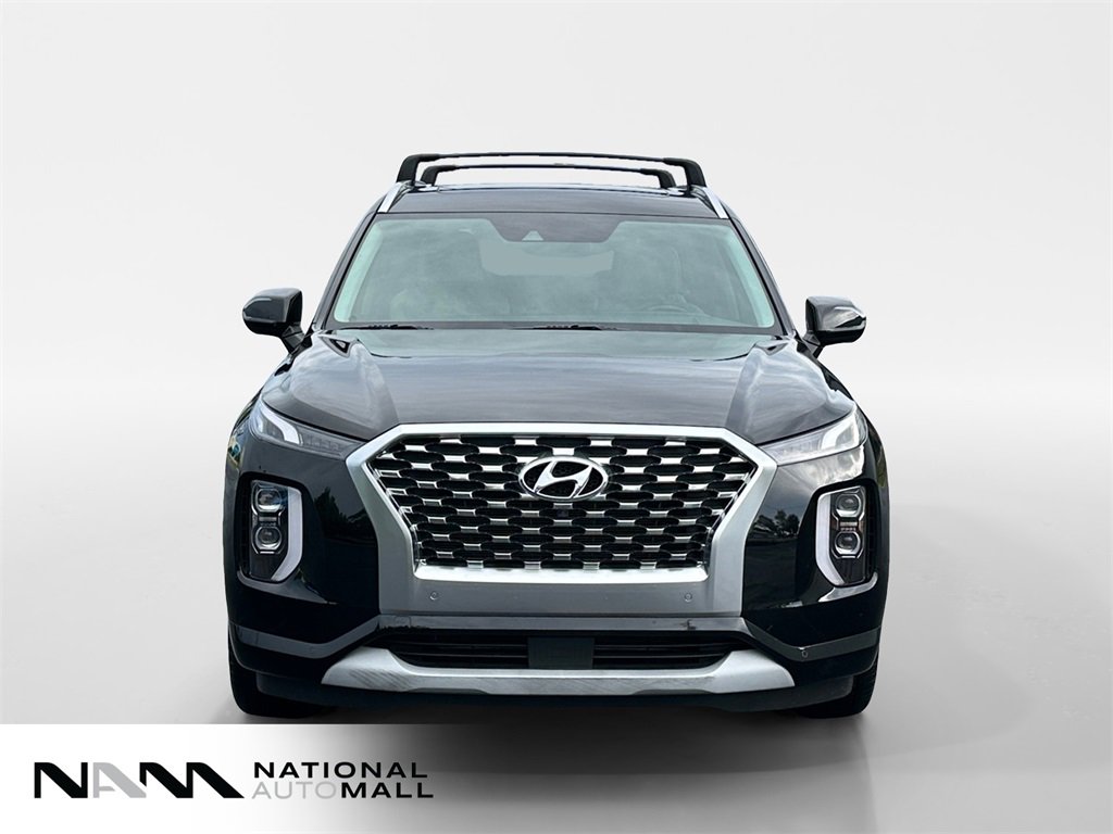 Used 2021 Hyundai Palisade Limited image 8