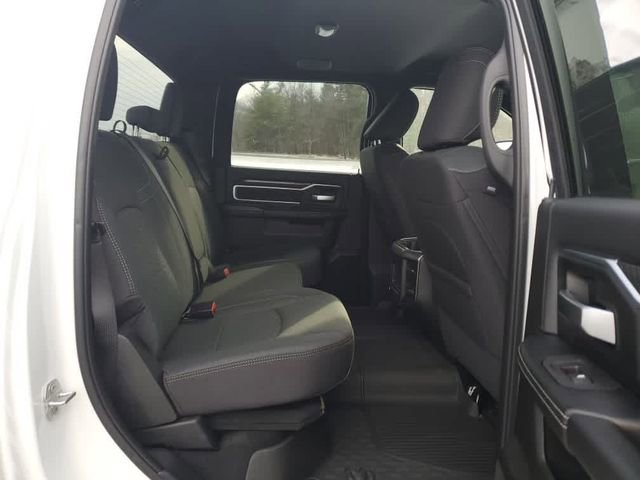 New 2026 RAM 3500 Big Horn AWD/4WD image 22