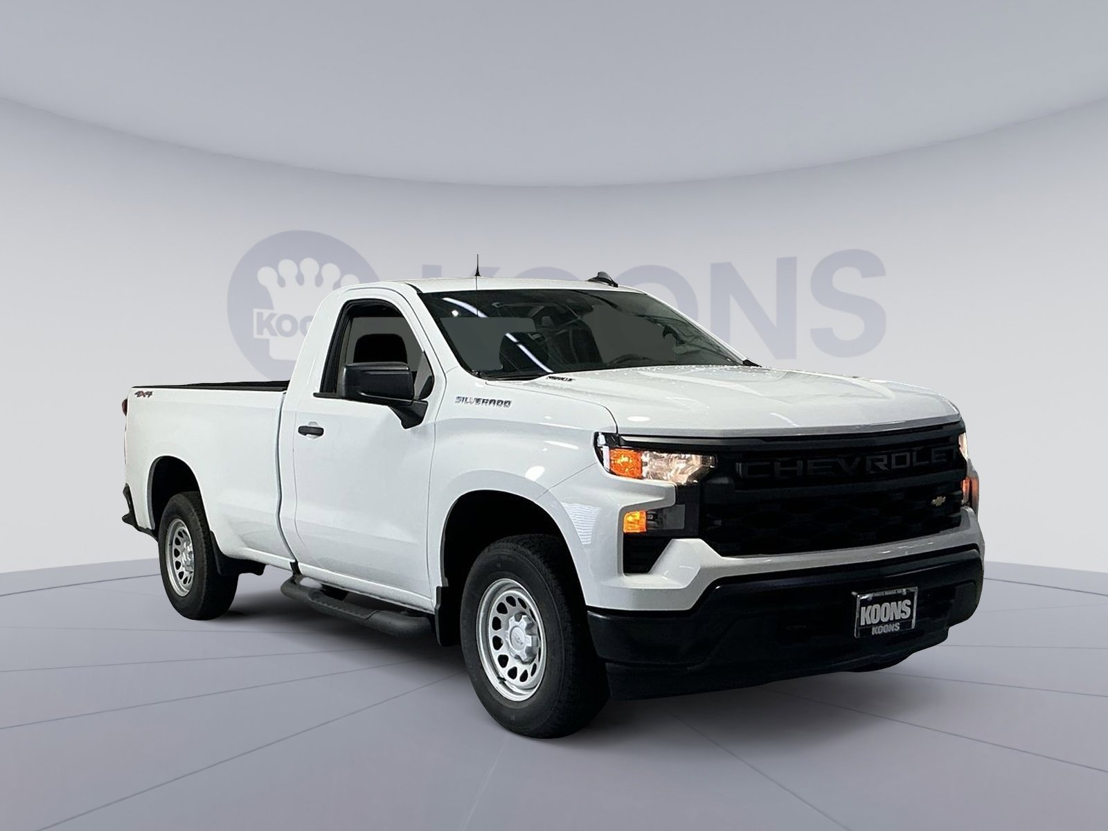New 2025 Chevrolet Silverado 1500 W/T w/ LPO, Liner Protection Package image 33