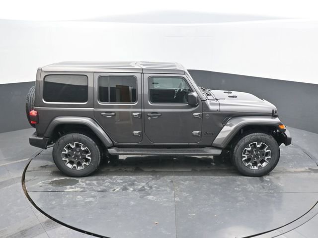 New 2026 Jeep Wrangler Sahara image 52
