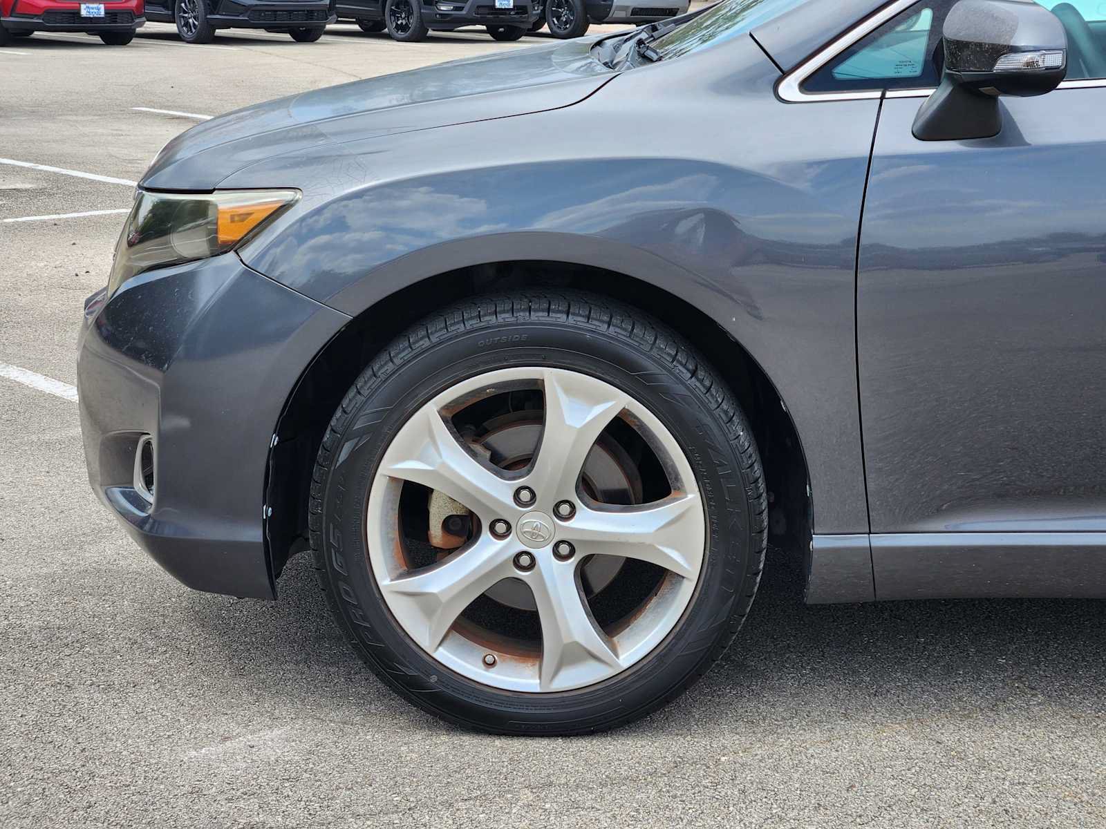 Used 2013 Toyota Venza LE w/ LE Convenience Pkg FWD image 8