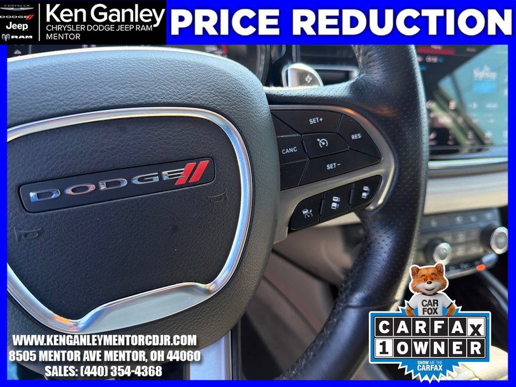 Certified 2023 Dodge Durango Citadel AWD/4WD image 16