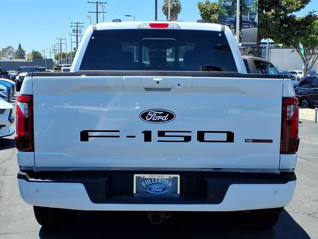 New 2026 Ford F150 XLT w/ Equipment Group 302A MID RWD image 4