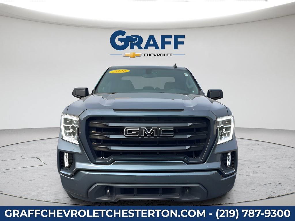 Used 2021 GMC Sierra 1500 Elevation AWD/4WD image 12