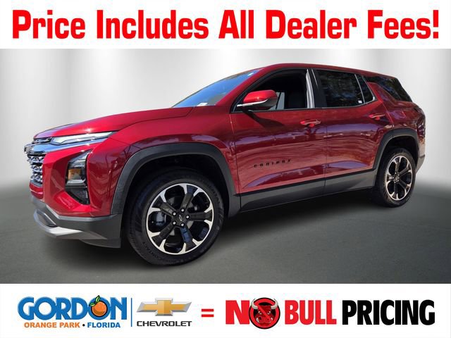 New 2026 Chevrolet Equinox LT w/ Convenience Package II AWD/4WD video 1