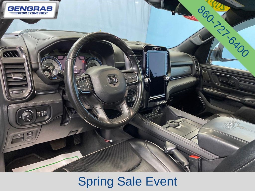 Used 2022 RAM 1500 Limited AWD/4WD image 13
