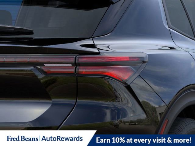 New 2026 Chevrolet Equinox EV LT image 11