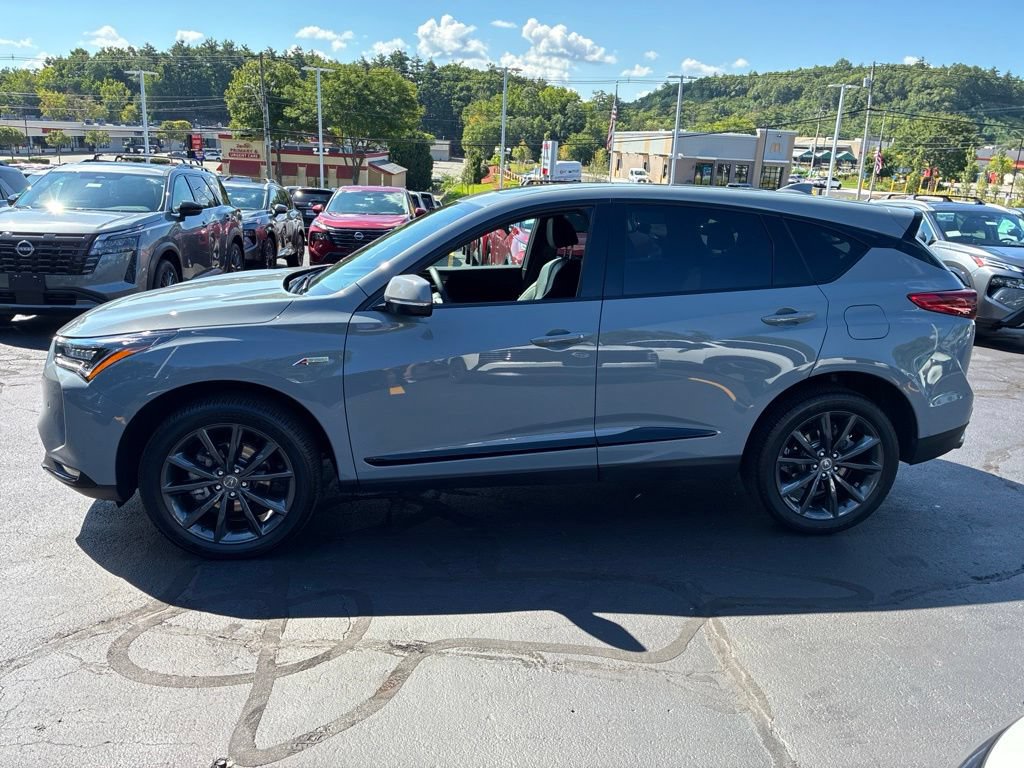 Used 2025 Acura RDX w/ Advance Package AWD/4WD image 4