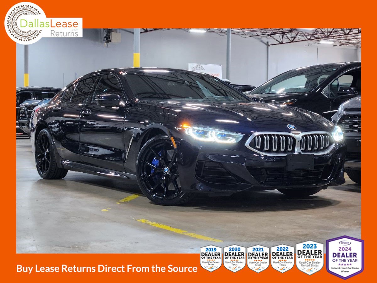 Used 2024 BMW 840i Gran Coupe w/ Comfort Seating Package
