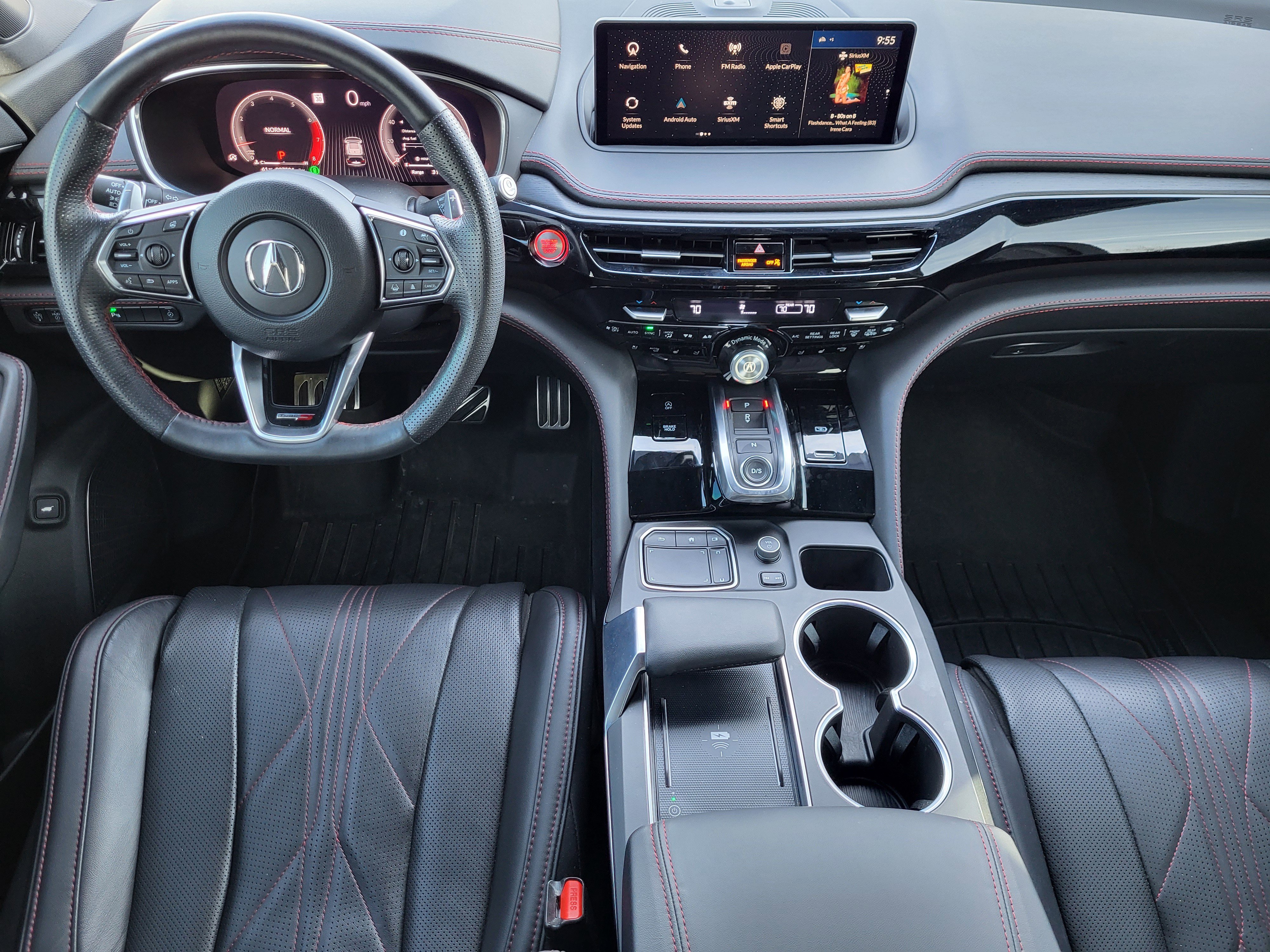 Used 2024 Acura MDX Type S image 12