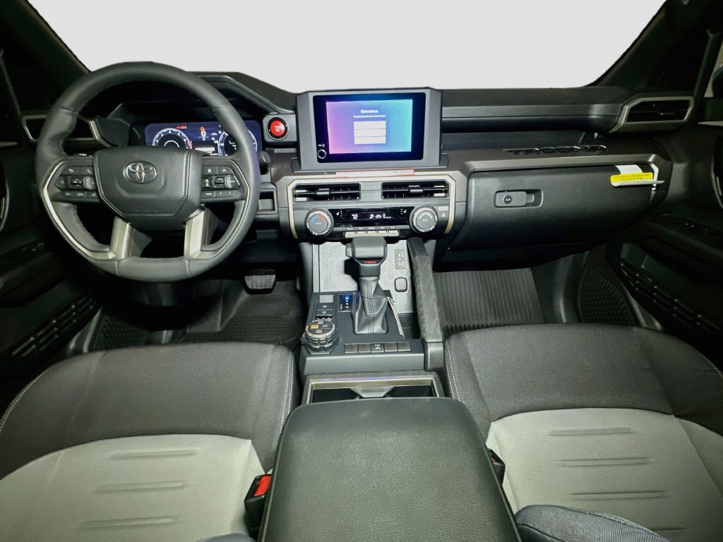 New 2026 Toyota Tacoma TRD Off-Road AWD/4WD image 7