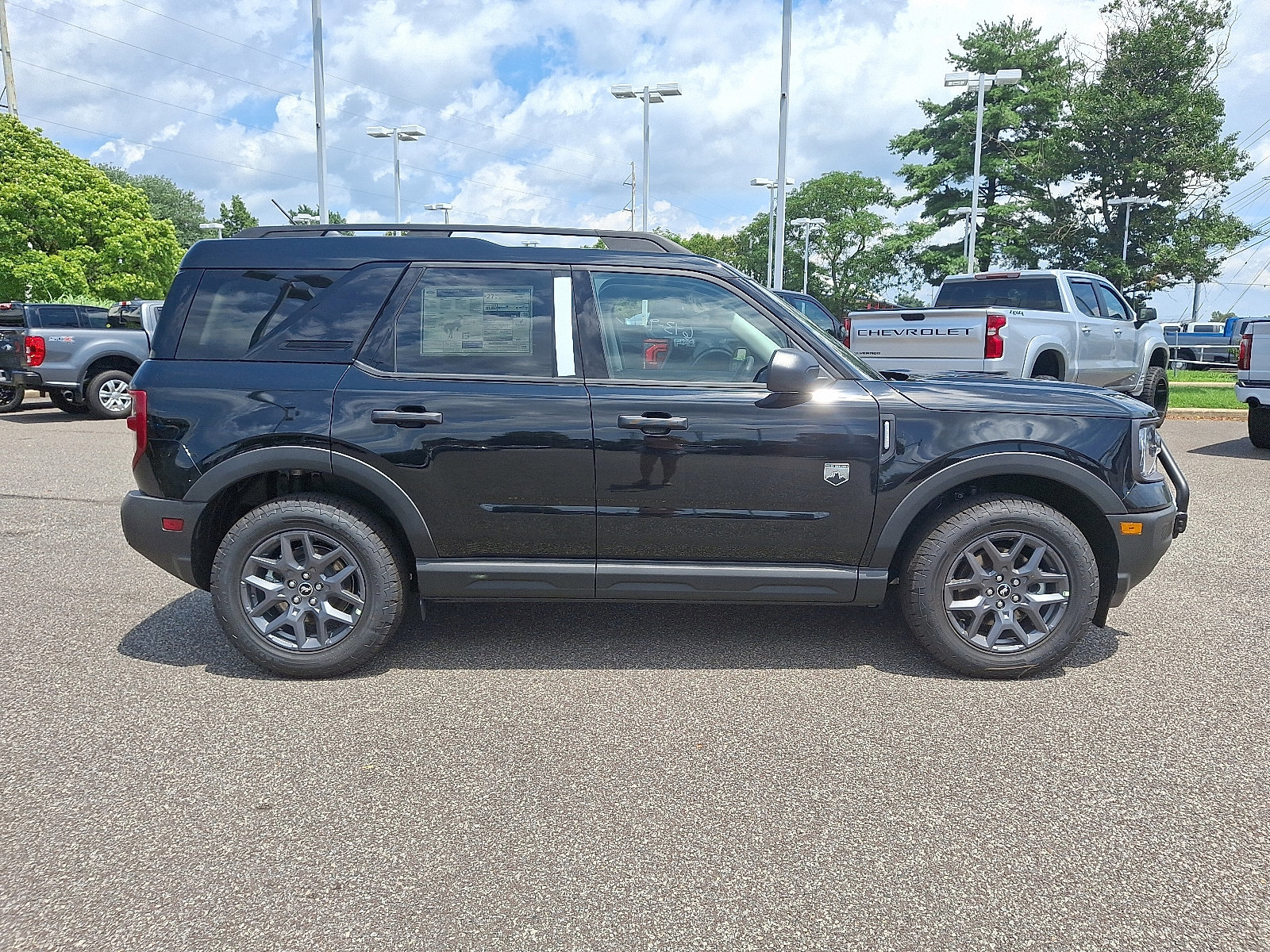 New 2025 Ford Bronco Sport Big Bend image 15
