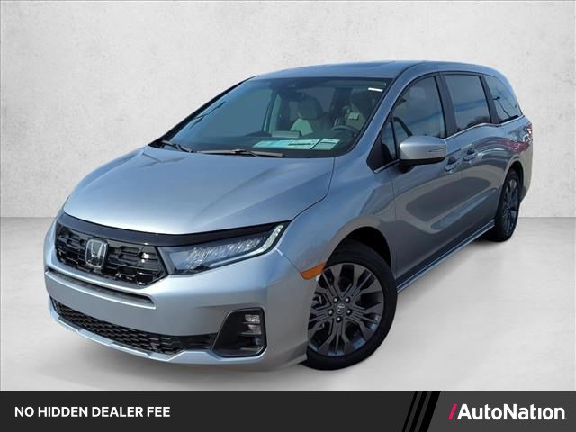 New 2026 Honda Odyssey Touring image 1
