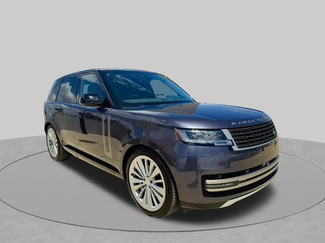 Certified 2025 Land Rover Range Rover SE AWD/4WD image 24