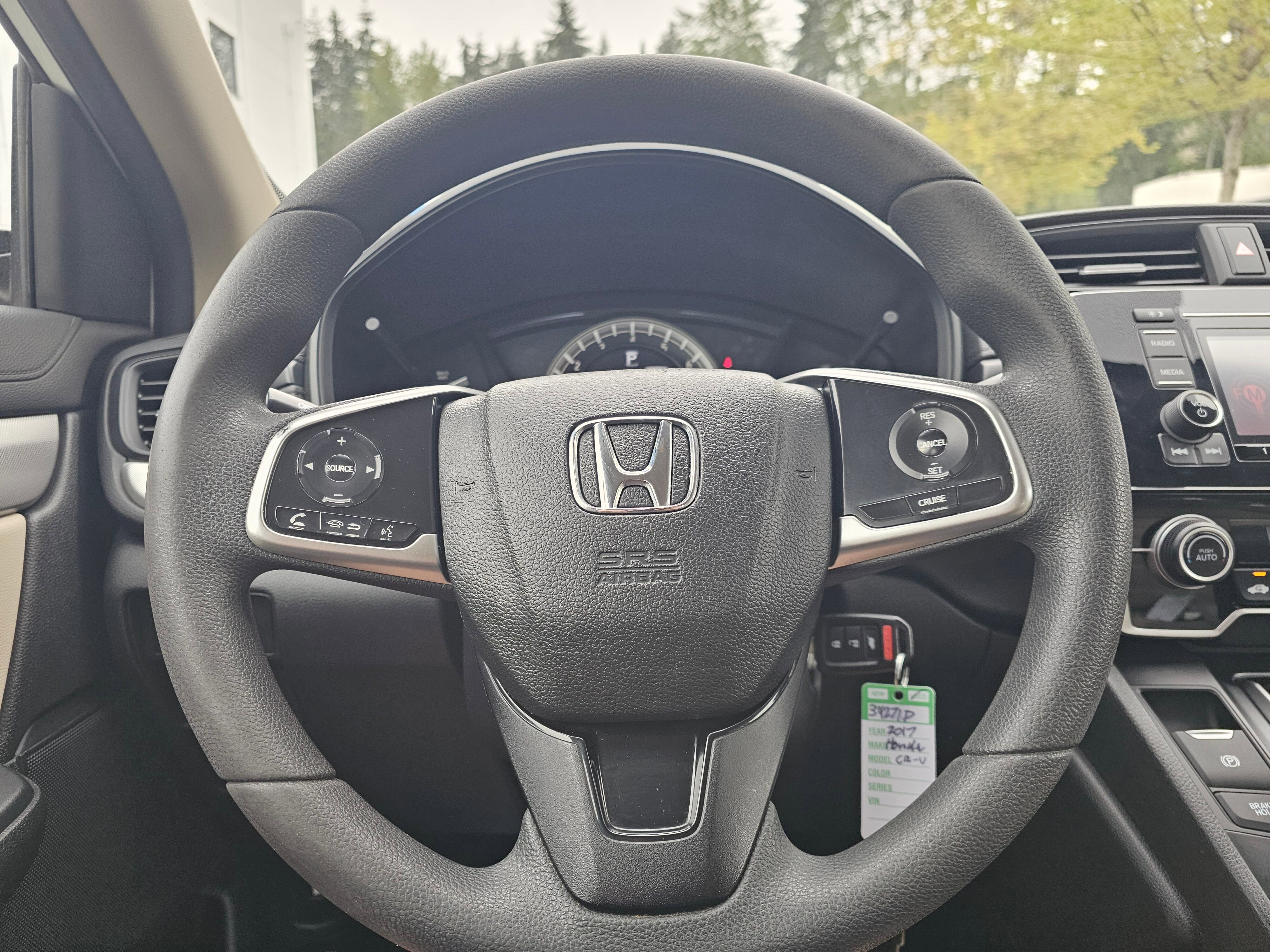 Used 2017 Honda CR-V LX image 21