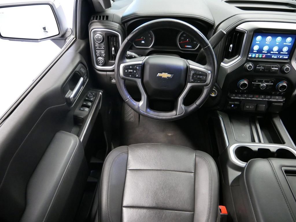 Used 2021 Chevrolet Silverado 1500 LTZ w/ Technology Package image 15