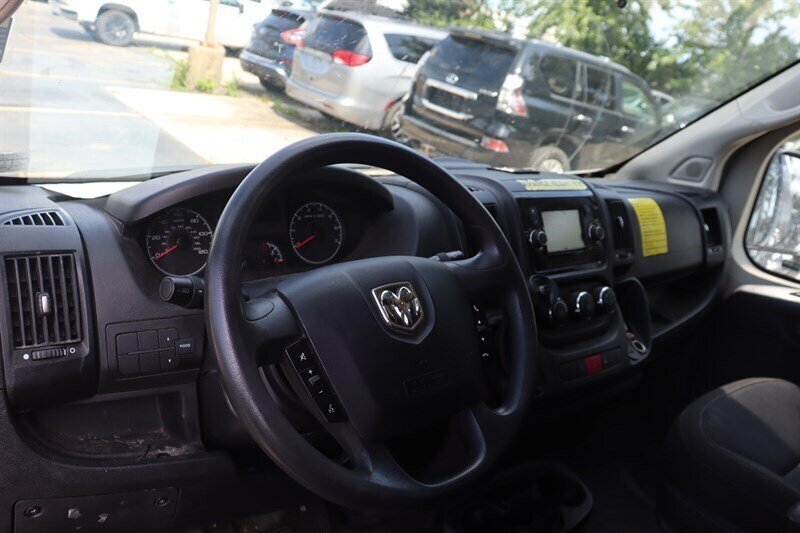 Used 2020 RAM ProMaster 3500 FWD image 13