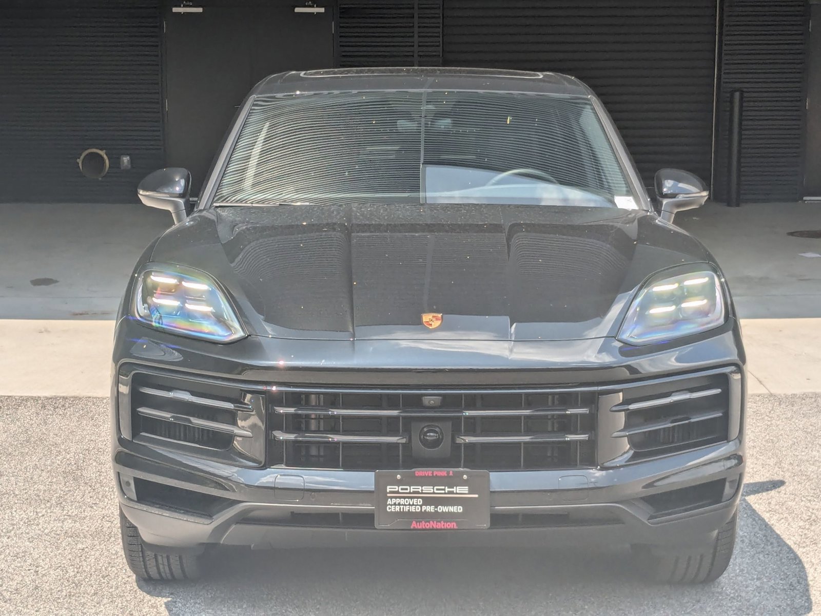 Certified 2025 Porsche Cayenne image 6