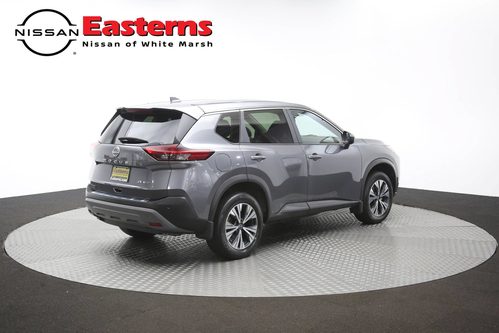 Used 2023 Nissan Rogue SV AWD/4WD image 41