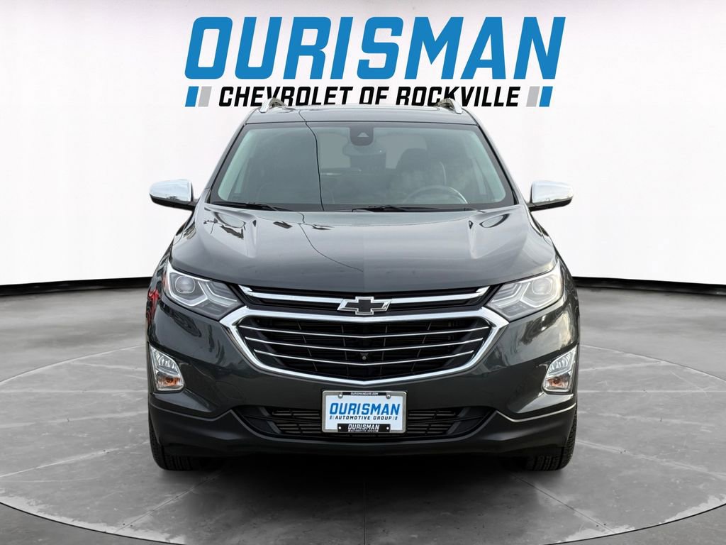 Used 2021 Chevrolet Equinox Premier image 8