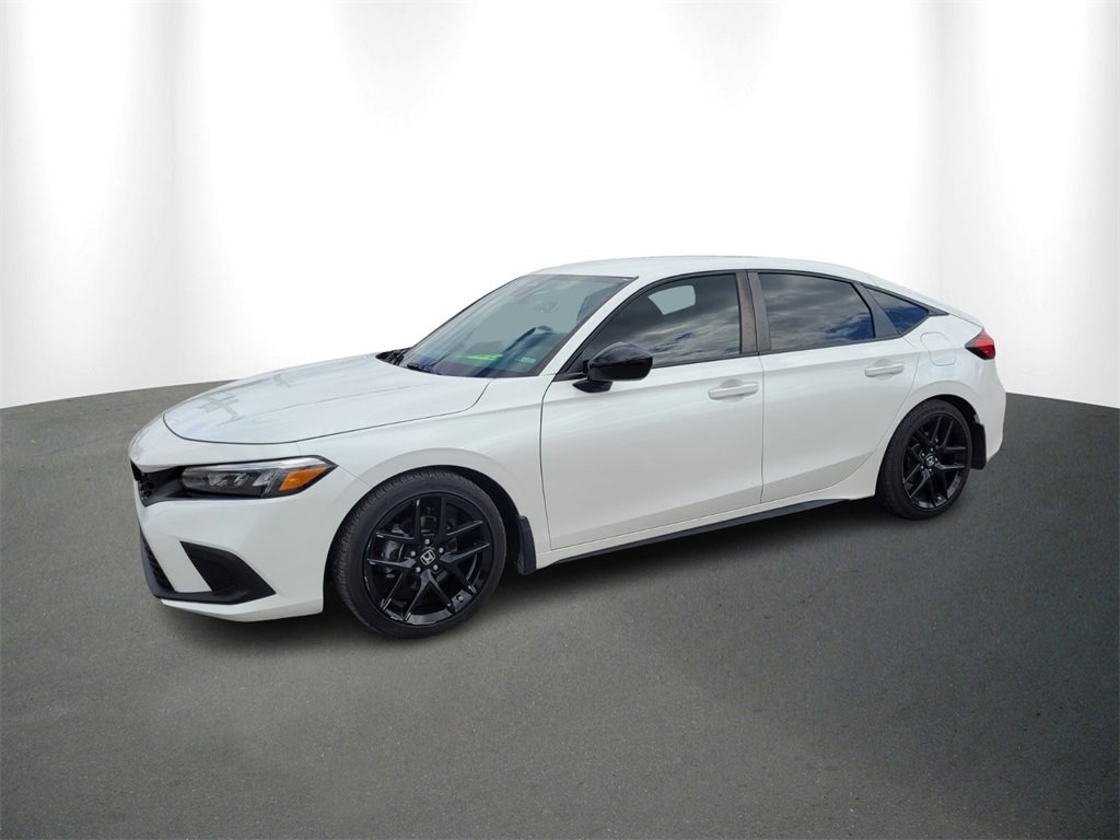 Used 2023 Honda Civic Sport image 2