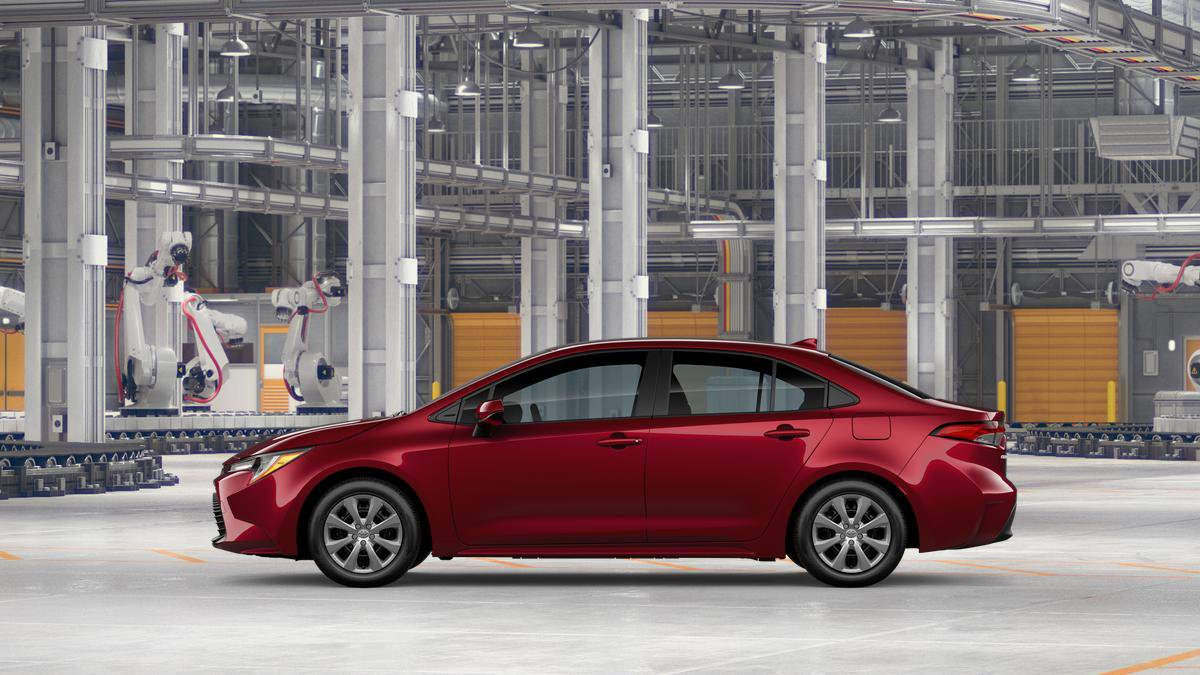 New 2026 Toyota Corolla LE FWD image 6