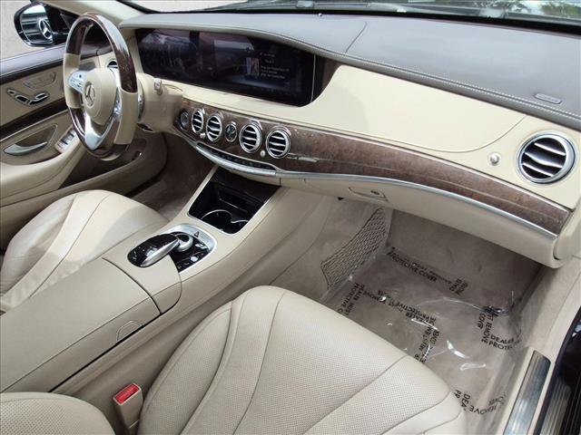 Used 2019 Mercedes-Benz S 450 4MATIC Sedan image 23