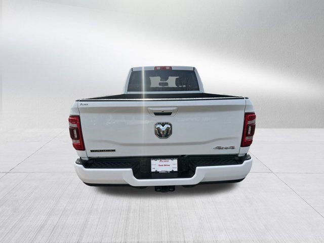 Certified 2024 RAM 2500 Big Horn w/ Safety Group image 7