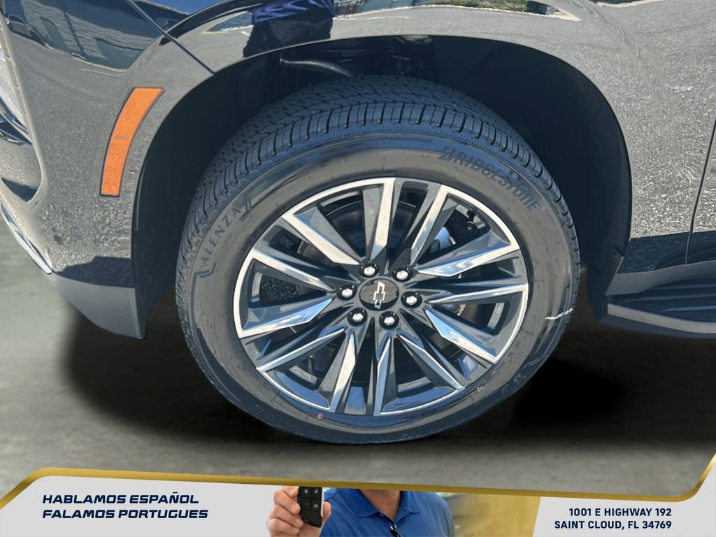 New 2026 Chevrolet Suburban LS w/ LS Custom Edition image 10