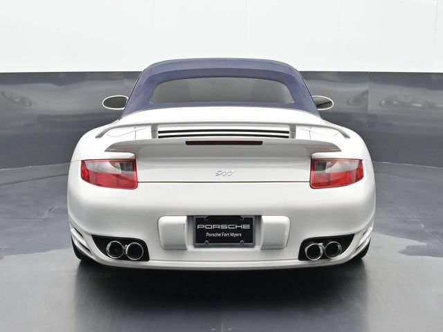 Used 2008 Porsche 911 Turbo AWD/4WD image 16