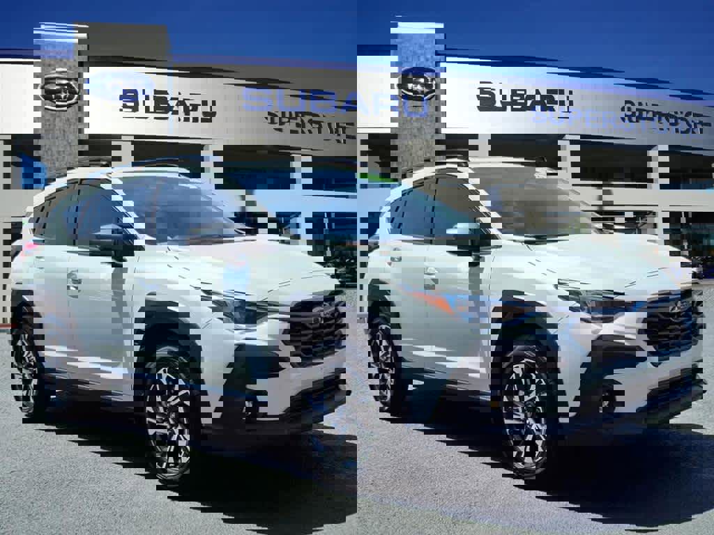 Certified 2024 Subaru Crosstrek 2.0i Premium