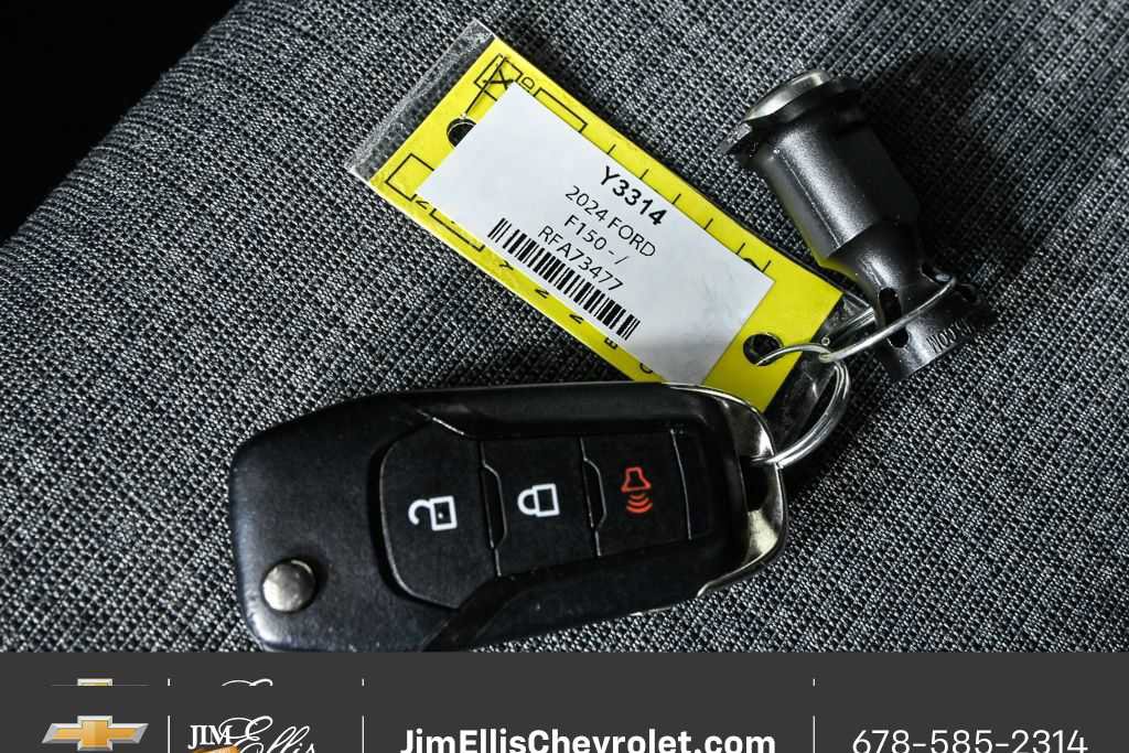 Used 2024 Ford F150 XLT w/ Mobile Office Package image 35