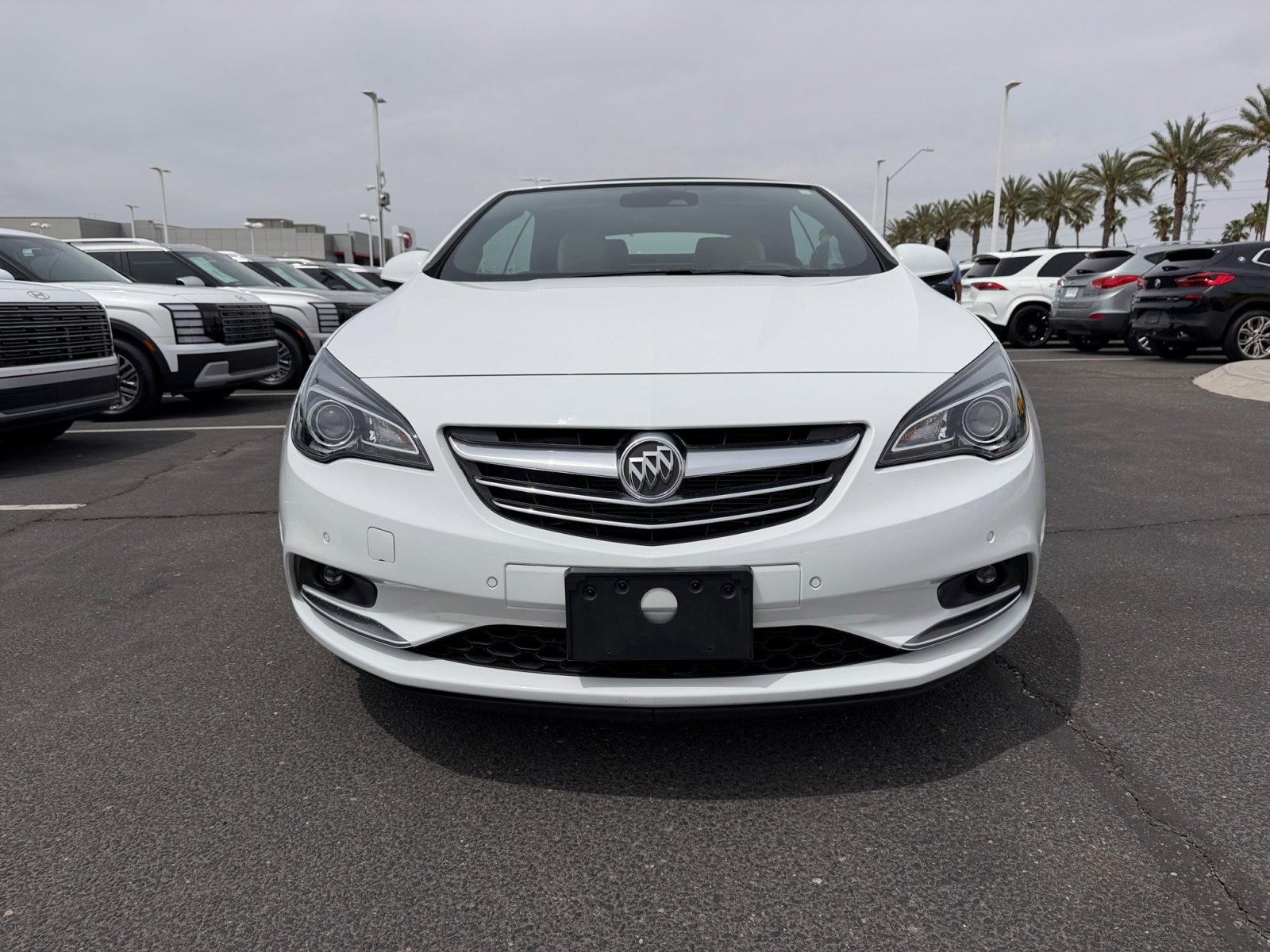 Used 2016 Buick Cascada Premium image 23