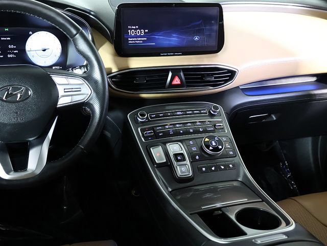 Used 2022 Hyundai Santa Fe Calligraphy AWD/4WD image 15