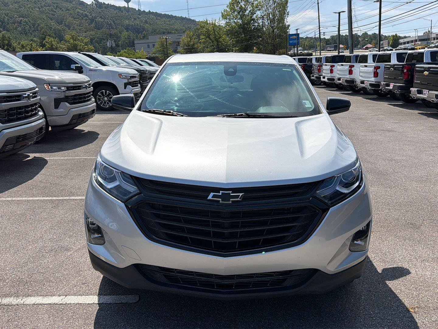 Used 2021 Chevrolet Equinox LT FWD image 5