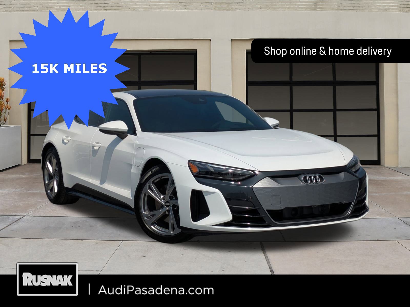 Used 2022 Audi e-tron GT Premium Plus