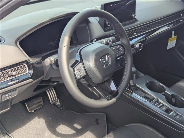 New 2025 Honda Civic Sport image 3