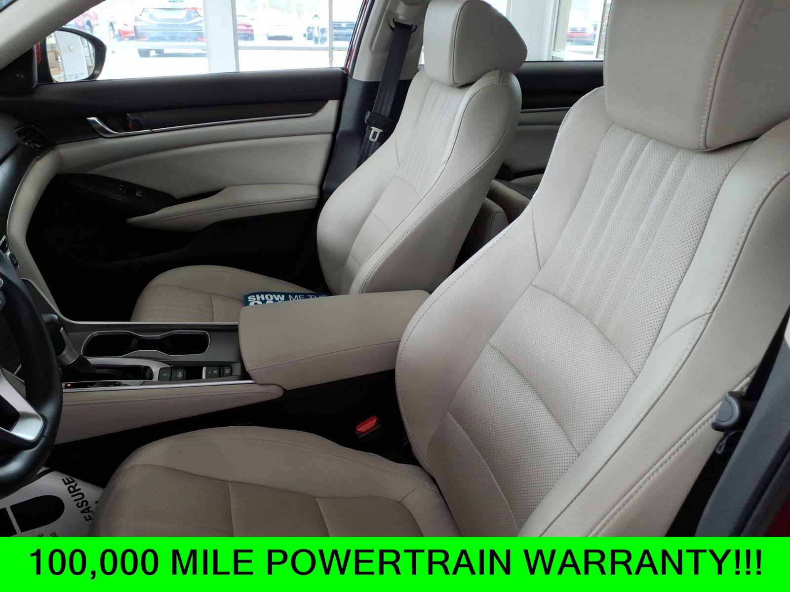 Certified 2021 Honda Accord EX-L image 10