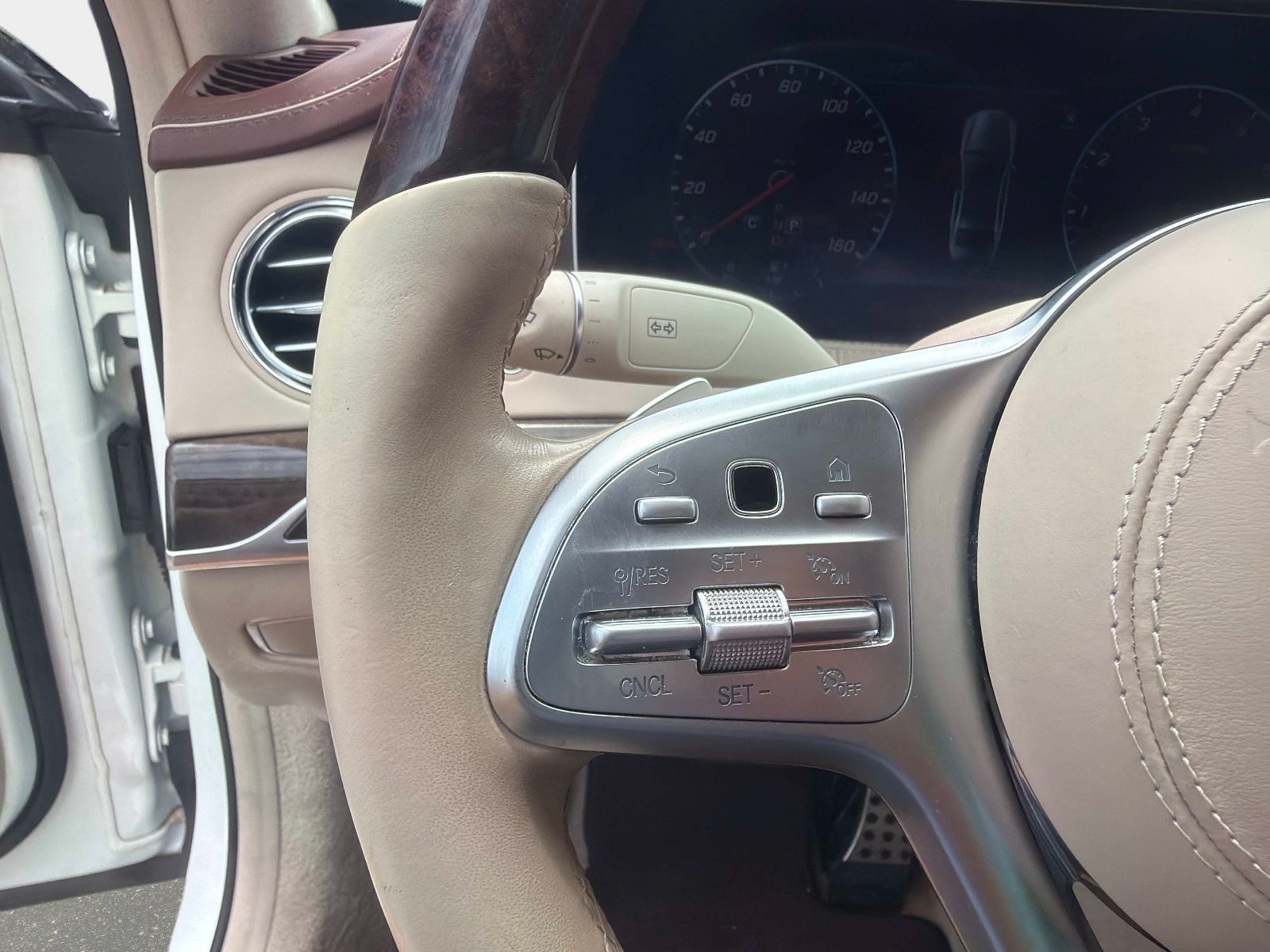 Certified 2018 Mercedes-Benz S 560 Sedan image 27