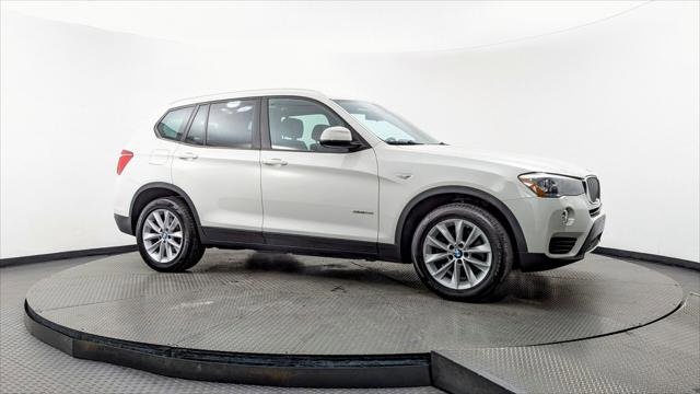 Used 2017 BMW X3 sDrive28i image 11