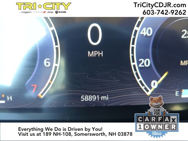 Used 2022 Jeep Grand Cherokee Limited image 18