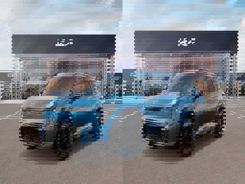 New 2026 Kia EV9 GT-Line image 1