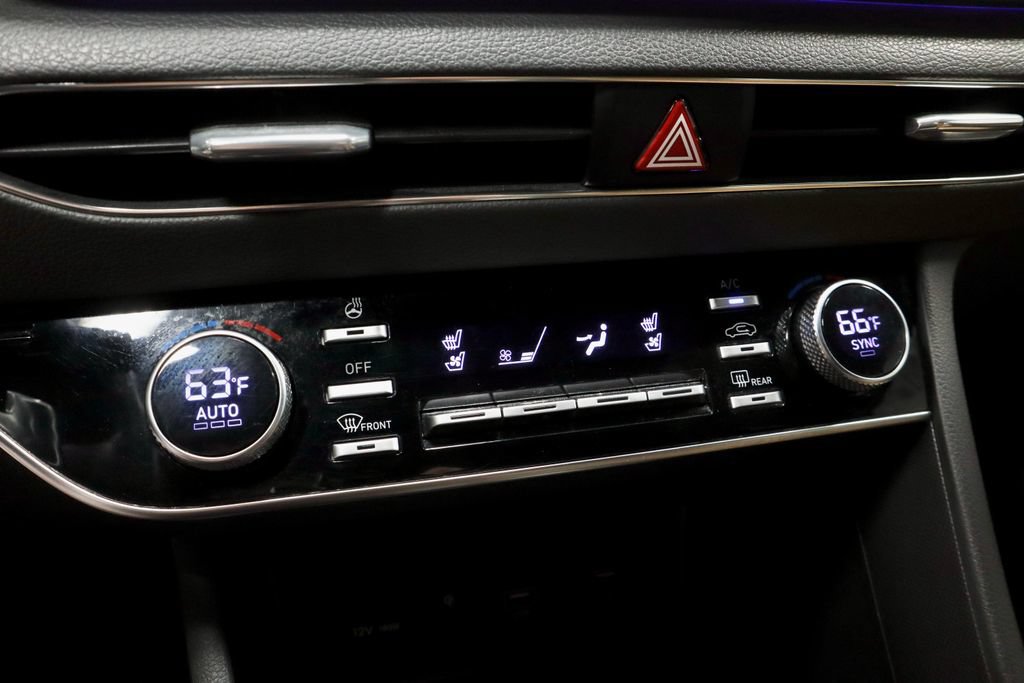 Used 2023 Hyundai Sonata Limited w/ Preferred Accessory Package FWD image 35