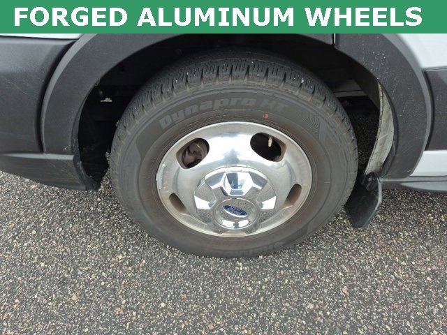 Used 2022 Ford Transit 350 DRW AWD w/ Exterior Upgrade Package image 5